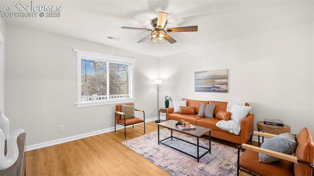 428 E St Vrain Street, Colorado Springs, CO 80903