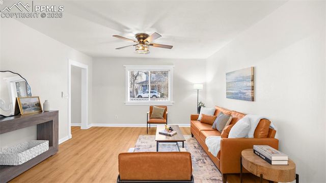 428 E St Vrain Street, Colorado Springs, CO 80903