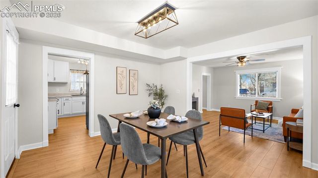 428 E St Vrain Street, Colorado Springs, CO 80903