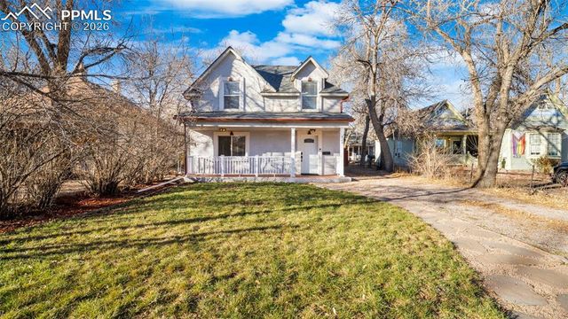 428 E St Vrain Street, Colorado Springs, CO 80903