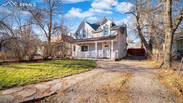 428 E St Vrain Street, Colorado Springs, CO 80903