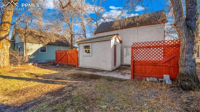 428 E St Vrain Street, Colorado Springs, CO 80903