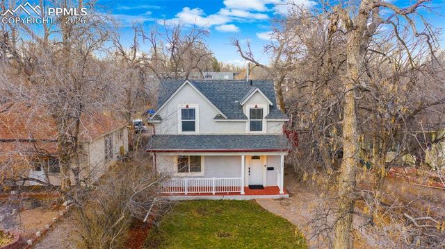 428 E St Vrain Street, Colorado Springs, CO 80903