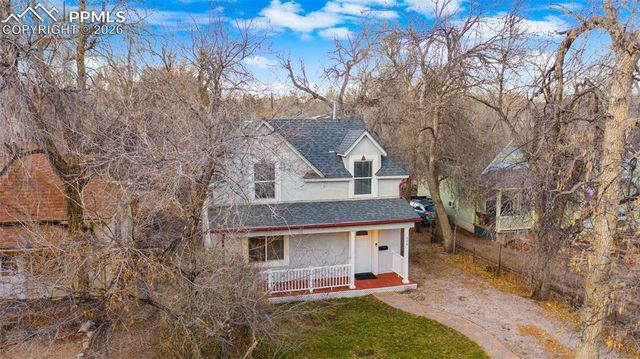 428 E St Vrain Street, Colorado Springs, CO 80903
