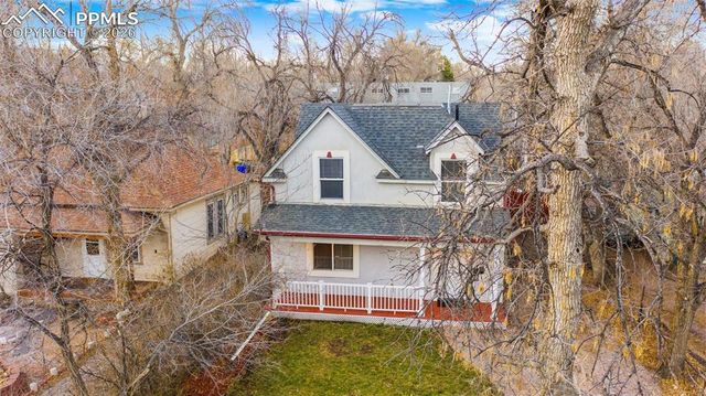 428 E St Vrain Street, Colorado Springs, CO 80903