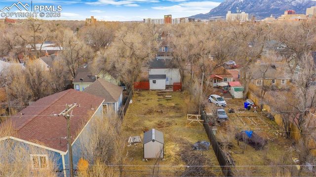 428 E St Vrain Street, Colorado Springs, CO 80903