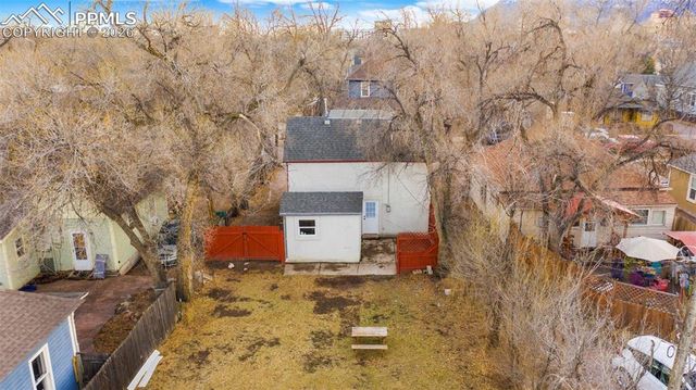 428 E St Vrain Street, Colorado Springs, CO 80903