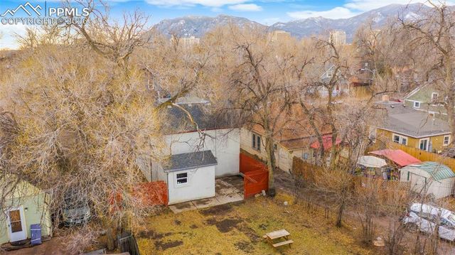 428 E St Vrain Street, Colorado Springs, CO 80903