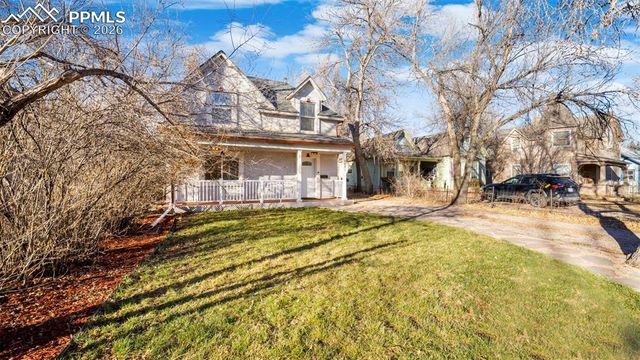 428 E St Vrain Street, Colorado Springs, CO 80903