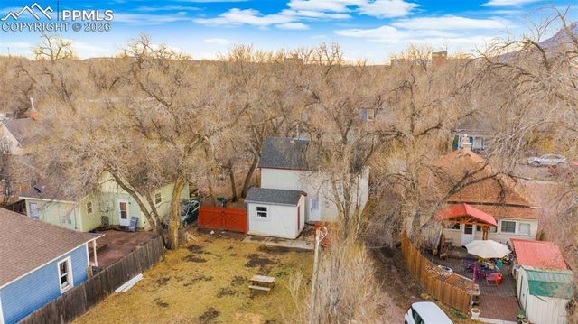 428 E St Vrain Street, Colorado Springs, CO 80903