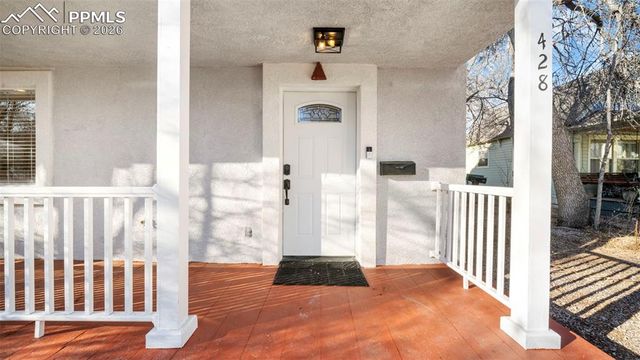 428 E St Vrain Street, Colorado Springs, CO 80903