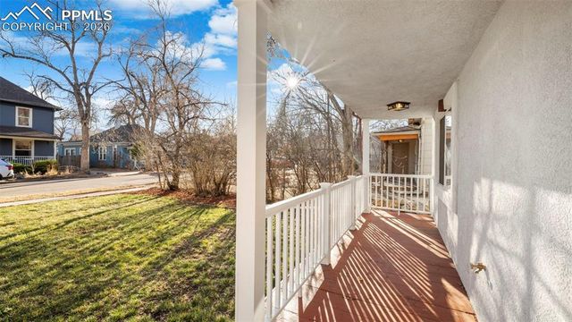 428 E St Vrain Street, Colorado Springs, CO 80903