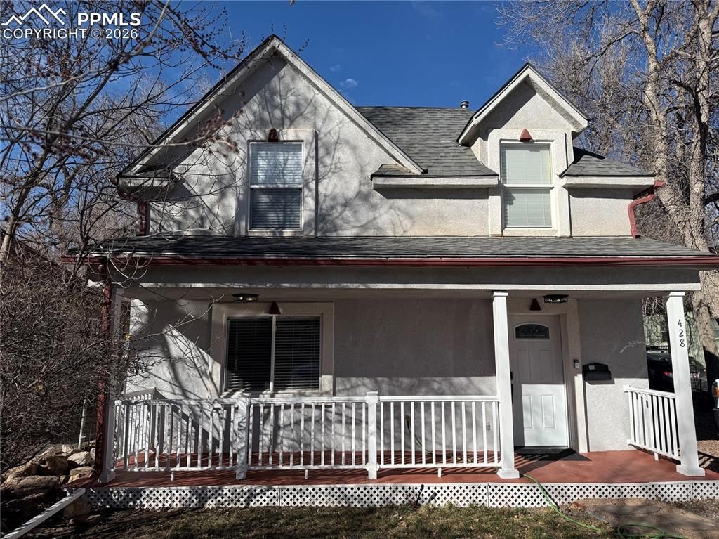 428 E St Vrain Street, Colorado Springs, CO 80903