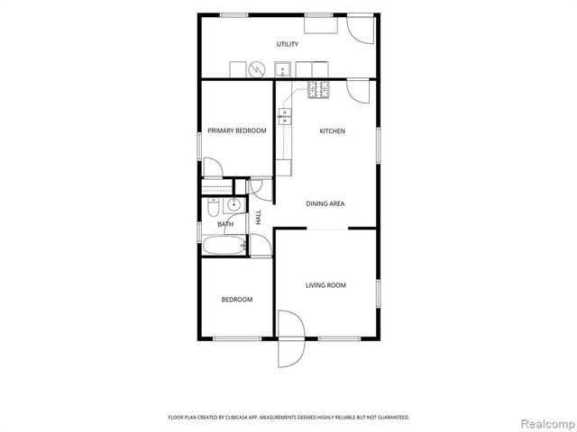 28042 Maple Street, Roseville, MI 48066