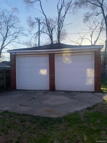 15425 Sorrento Street, Detroit, MI 48227