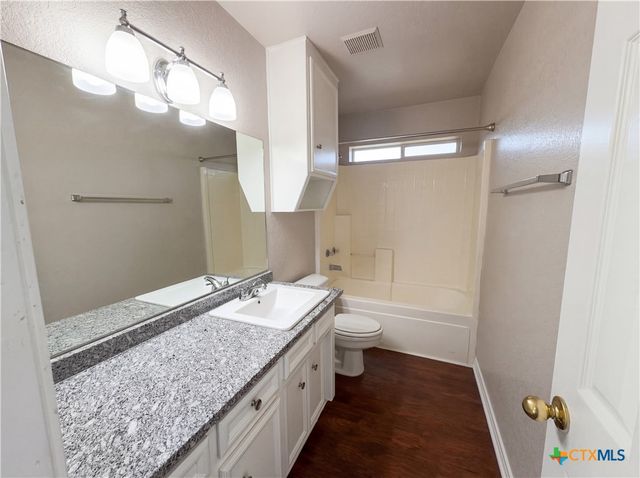 4706 Embers Drive, Killeen, TX 76542