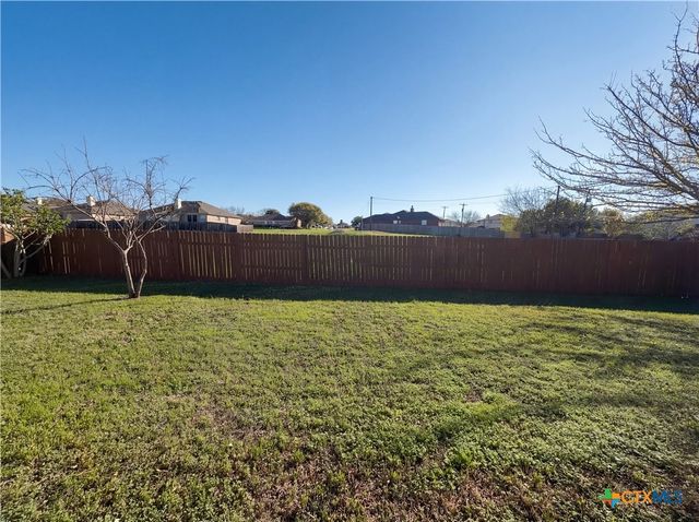 4706 Embers Drive, Killeen, TX 76542
