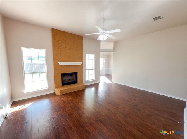 4706 Embers Drive, Killeen, TX 76542