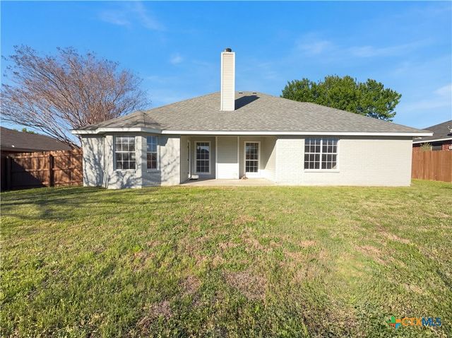 4706 Embers Drive, Killeen, TX 76542