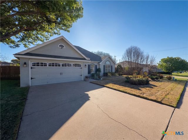 4706 Embers Drive, Killeen, TX 76542