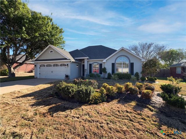 4706 Embers Drive, Killeen, TX 76542