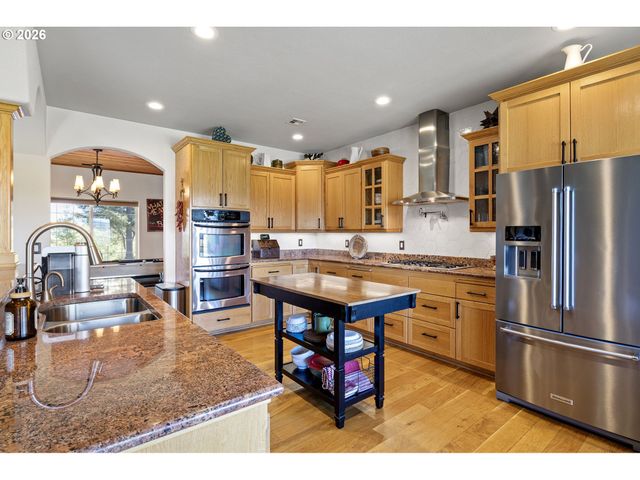 445 MELQUA Rd, Roseburg, OR 97471