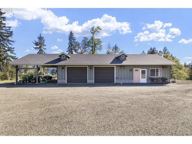 445 MELQUA Rd, Roseburg, OR 97471