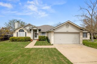 2307 Darnell DR, Cedar Park, TX 78613