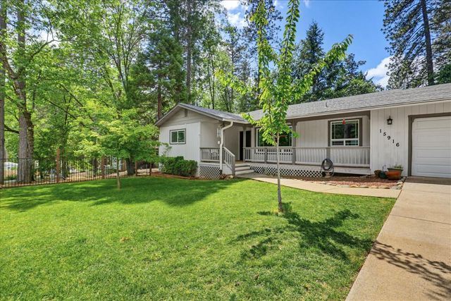 15916 Thiel Way, Grass Valley, CA 95949