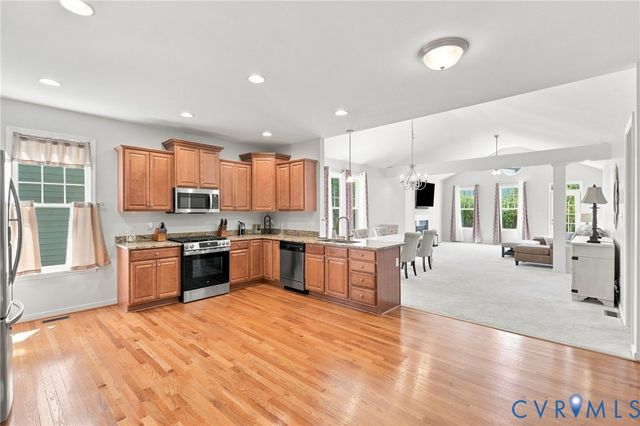 9445 Rutlandshire Dr, Mechanicsville, VA 23116