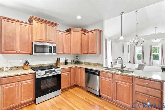 9445 Rutlandshire Dr, Mechanicsville, VA 23116