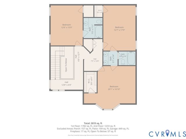 9445 Rutlandshire Dr, Mechanicsville, VA 23116