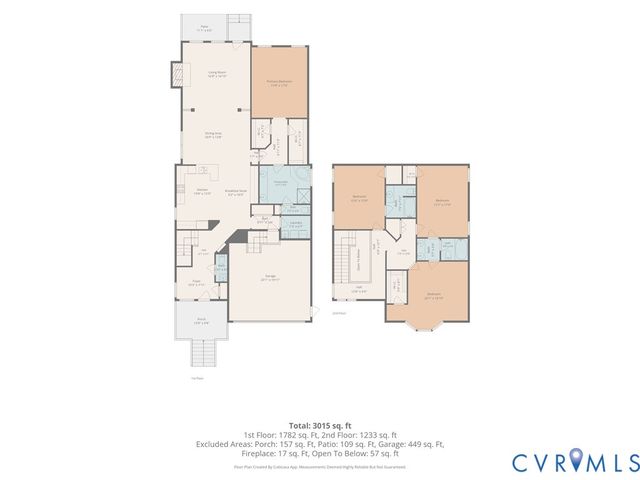 9445 Rutlandshire Dr, Mechanicsville, VA 23116