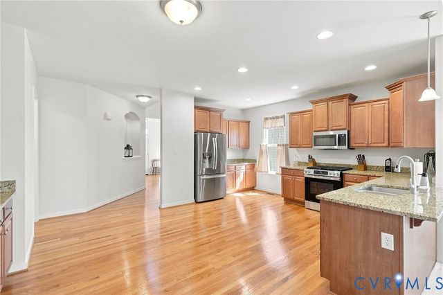 9445 Rutlandshire Dr, Mechanicsville, VA 23116
