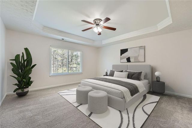 4157 Medlock Wood Dr, Snellville, GA 30039