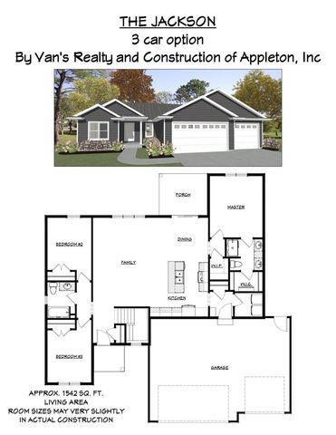 W5041 BLUE HERON CIRCLE, Sherwood, WI 54169