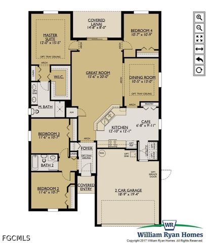 15880 Elina Sky DR, Punta Gorda, FL 33982