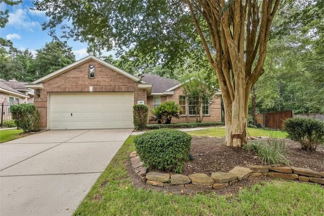 43 Hermit Thrush Place, The Woodlands, TX 77382