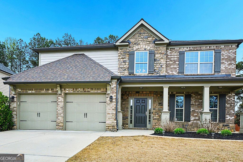 2514 Allsborough Way, Dacula, GA 30019