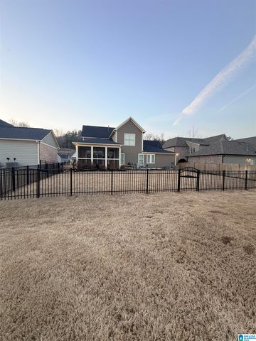 1036 CLIFTON ROAD, Hoover, AL 35244