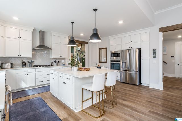1036 CLIFTON ROAD, Hoover, AL 35244