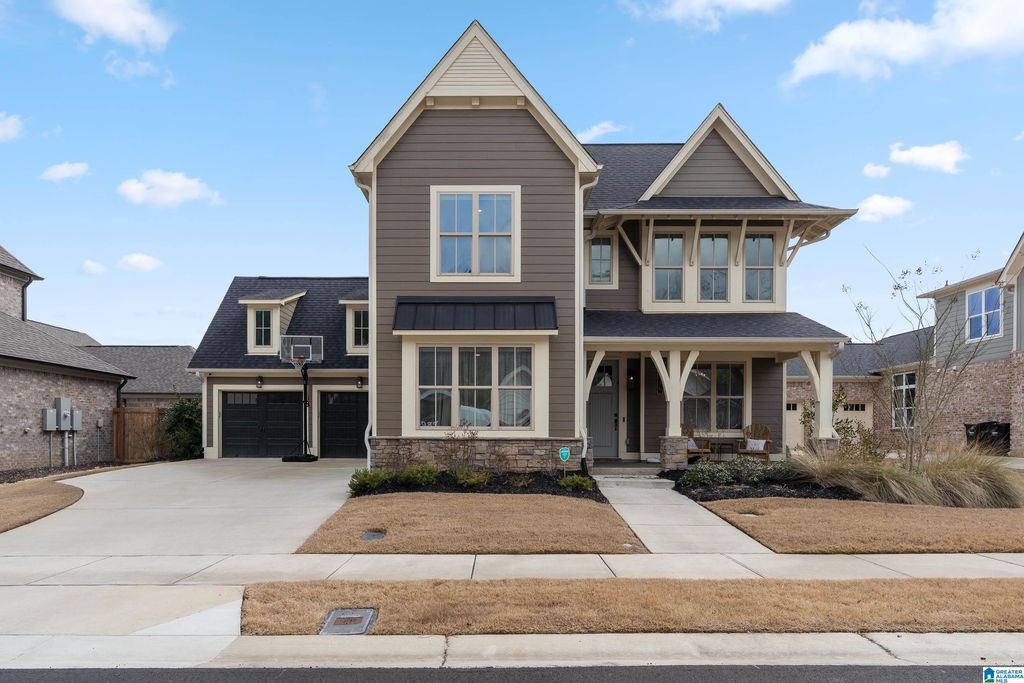 1036 CLIFTON ROAD, Hoover, AL 35244