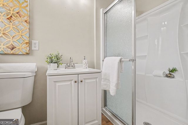 4975 Brawner Lake Drive, Austell, GA 30106