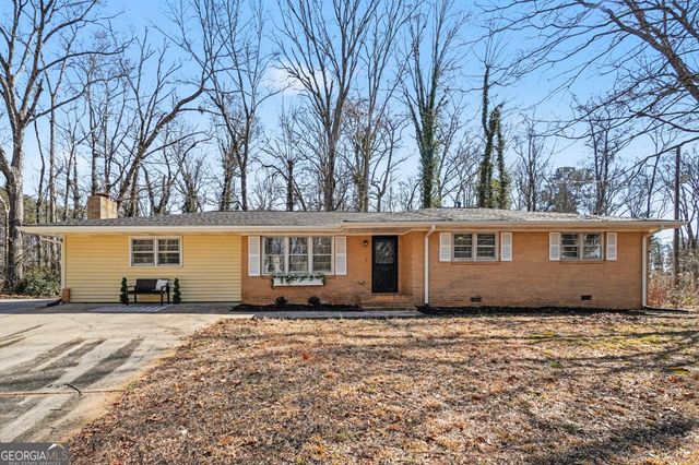 4975 Brawner Lake Drive, Austell, GA 30106