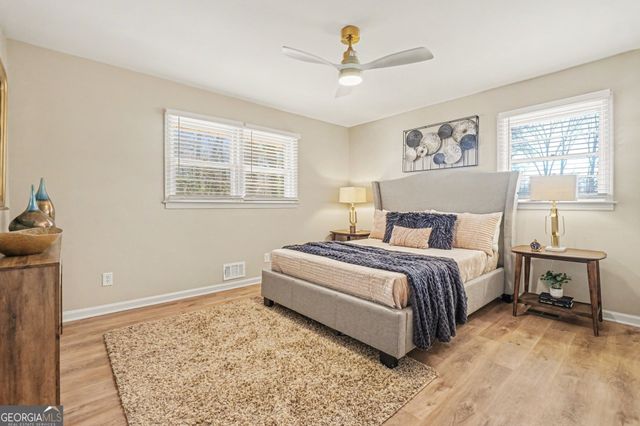 4975 Brawner Lake Drive, Austell, GA 30106