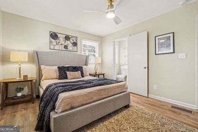 4975 Brawner Lake Drive, Austell, GA 30106