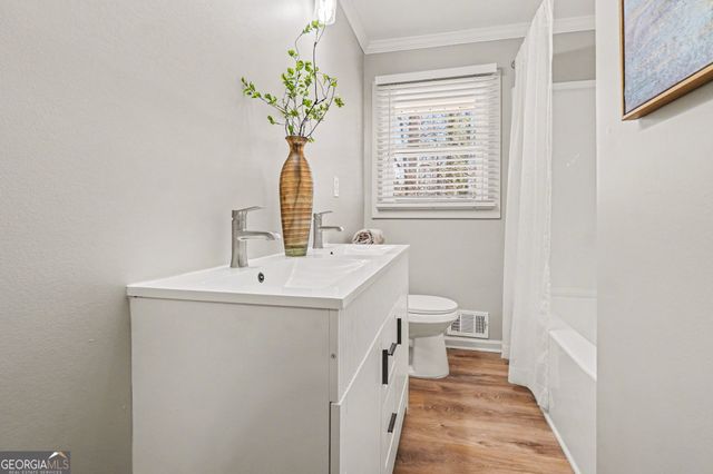 4975 Brawner Lake Drive, Austell, GA 30106