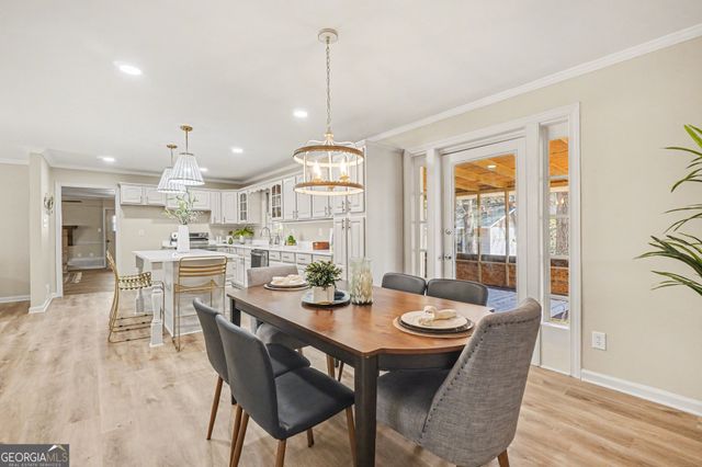 4975 Brawner Lake Drive, Austell, GA 30106