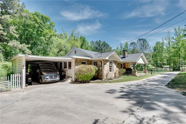 3395 Pope Road, Douglasville, GA 30135
