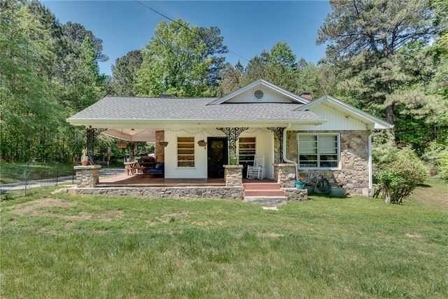 3395 Pope Road, Douglasville, GA 30135